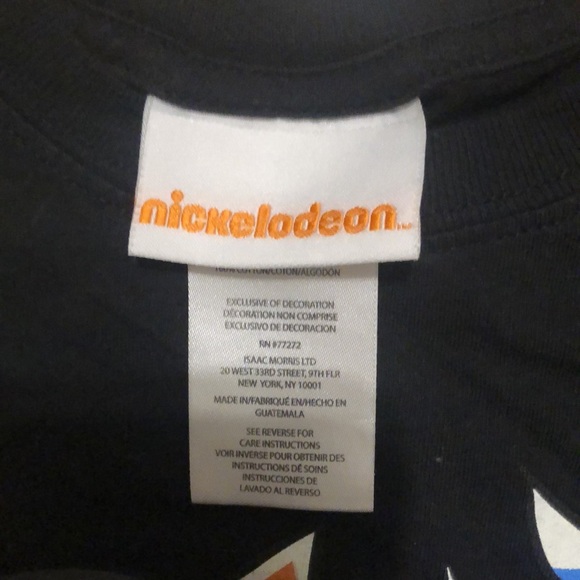 Boys large ninja turtles tshirt - Picture 2 of 3